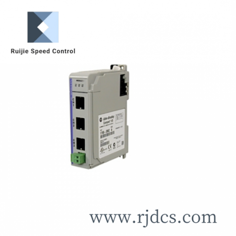 Allen-Bradley 1769-SM2 Compact I/O Module