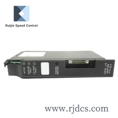 AB 1771-ALX Digital Input/Output Module, Efficient Industrial Control Solution