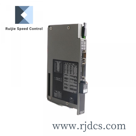 GEC ALSTHOM MCGG22D1CB0753C - High-Performance Industrial Control Module