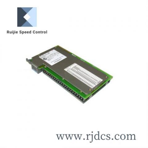 Allen Bradley 1771-IBD Digital DC Input Module for Industrial Automation Control