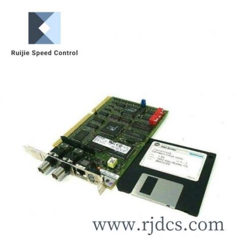 AB 1784-KTCX15 Bus Interface Card, High Performance Industrial Control Solution
