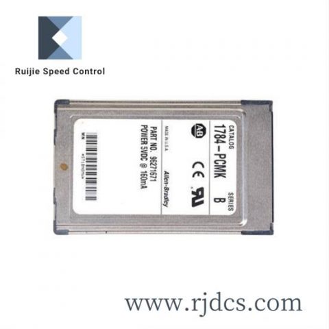 Allen Bradley 1784-PCMK/B Communication Card - Boost Your Industrial Control Systems Performance