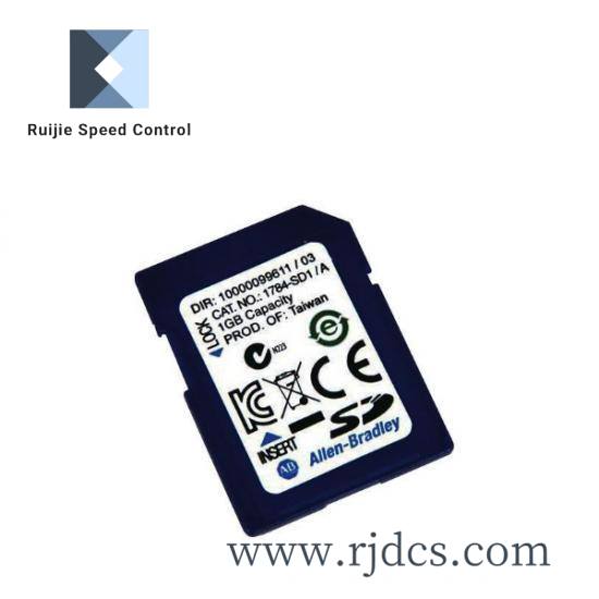 1784-sd1_a_secure_digital_sd_memory_card.jpg Allen-Bradley 1784-SD1/A Control Processor/Data Processing Module