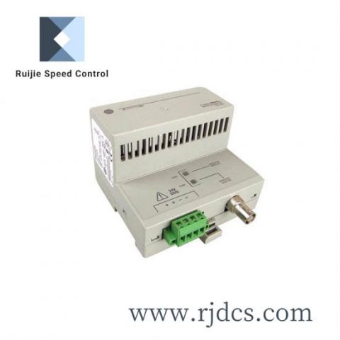 Allen Bradley 1786-RPA/B Repeater Adapter for Industrial Automation Control, Communication Interface Module