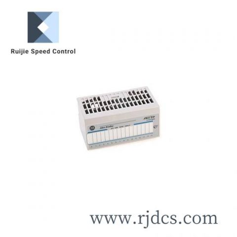 Rockwell Automation 1791D-16B0 Industrial Control System Module