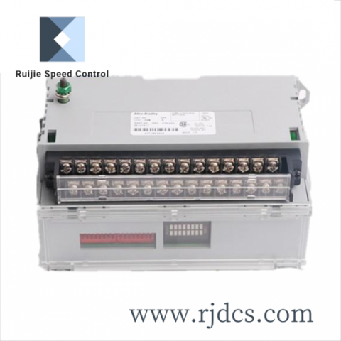 Rockwell Automation 1791D-16B0X Modular I/O Module