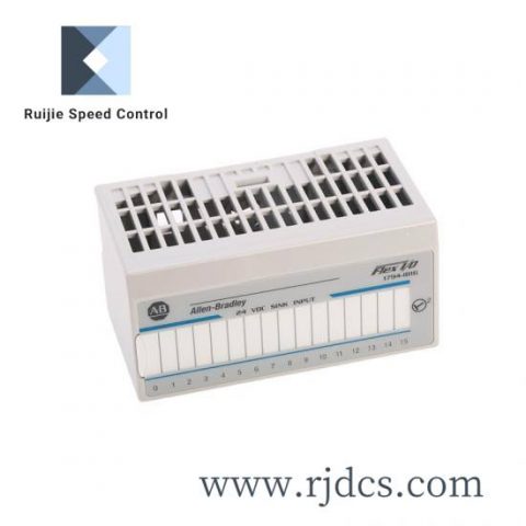 AB 1794-IB16DFlex 16-Point Digital Input Module