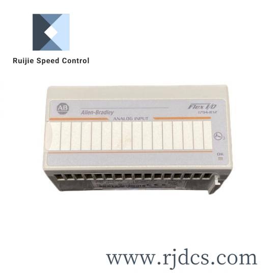 1794-ie12_61621045_analog_isolated_output_module.jpg Allen-Bradley 1794-IE12 Flex I/O Analog Input Module
