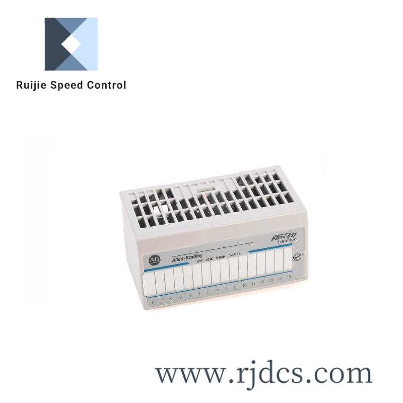 1794-ie8_analog_input_modules.jpg Allen Bradley 1794-IE8 Input/Output Module
