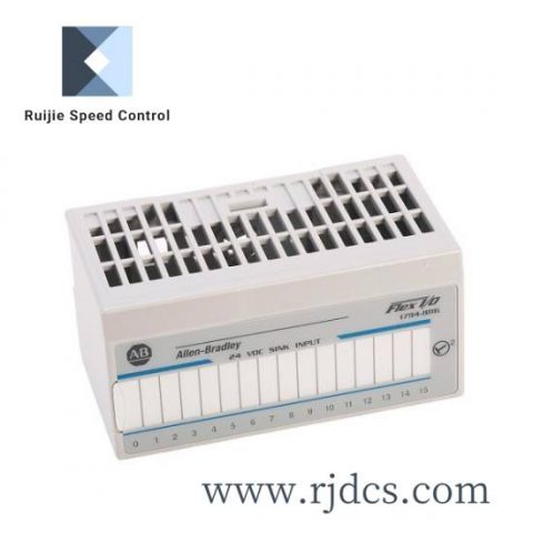 Allen-Bradley 1794-IT8/A Transmitter Power Supply Module - Industrial Automation Control