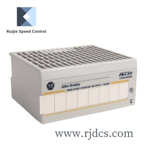 Rockwell Automation 1794-OF8IH Flex I/O DC Output Module, 8 Channel