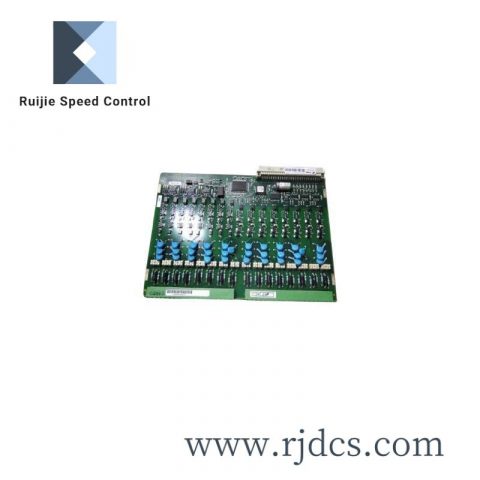 ABB 1MRK000508-BBR00 High-Precision Industrial Control Module