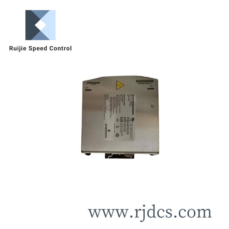 1x01047h01l_emerson_dcs_power_supply.jpeg Emerson IC866-OCH-180-603-00VFD Output Choke IP00, 500V, PH3, 180A