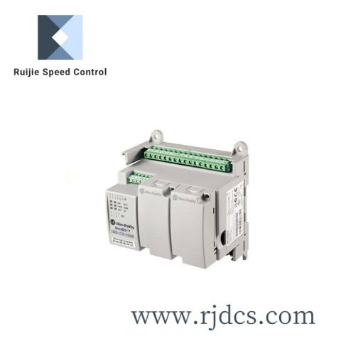 AB 2711P-RP1 ControlLogix PLC I/O Module