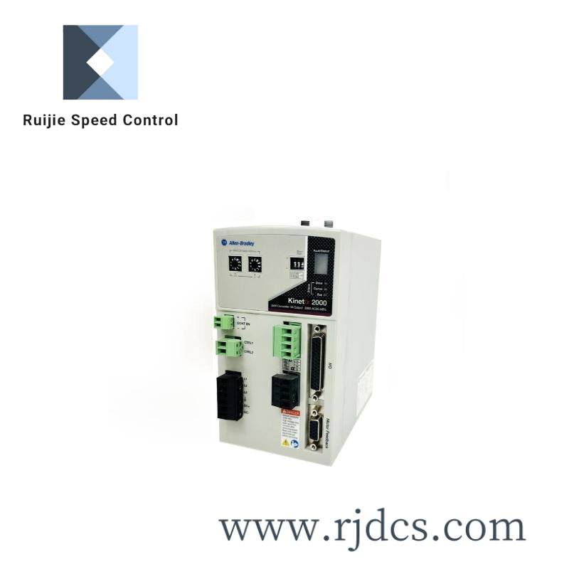 2093-ac05-mp5_servo_drive.jpg Allen-Bradley 2093-AC05-MP5 AC Drive Module