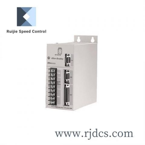 A-B 2098-DSD-020 Ultra 3000 2kW Digital Servo Drive for Precision Motion Control