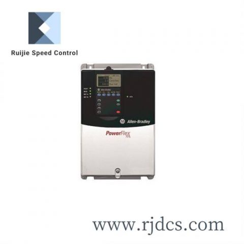 Allen-Bradley PowerFlex 700 AC Drive 20B, Advanced Industrial Motor Control Solution