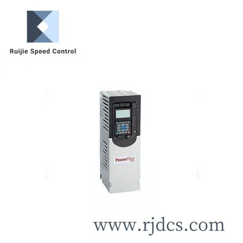 Allen-Bradley 20F11NC043JA0NNNNN PowerFlex 753 AC Drive, Air Cooled, 480V, 3PH, 400A