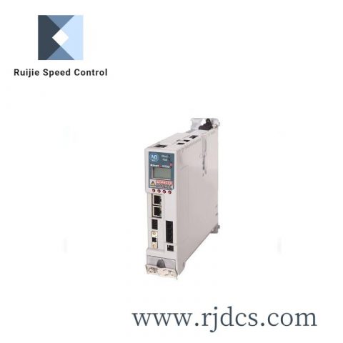 Rockwell Automation 2198-H008-ERS Servo Drive