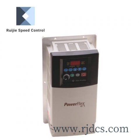 Allen-Bradley 22B-D012N104 AC Drive - Efficient Power Conversion for Industrial Applications