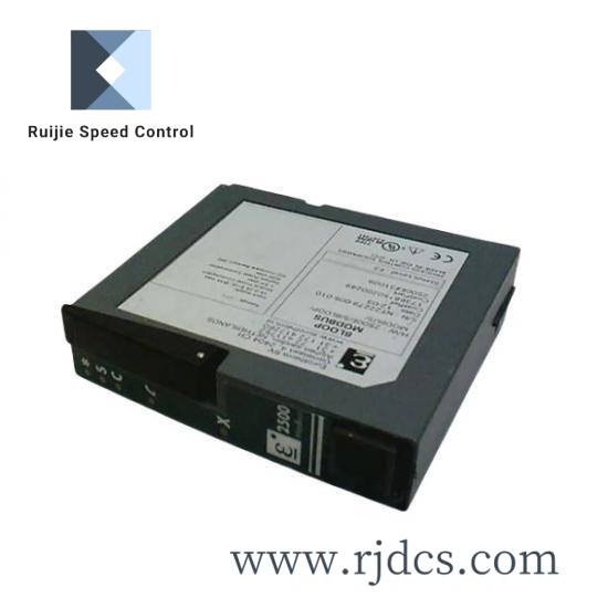 2500e_invensys_foxboro_dcs_card_module.jpg Foxboro K0143AA Control Module, Precision in Industrial Automation