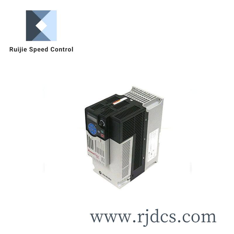 25b-d013n104_ac_drive.jpg Allen-Bradley 25B-D013N104 PowerFlex 525 VFD - Motor Control Solution