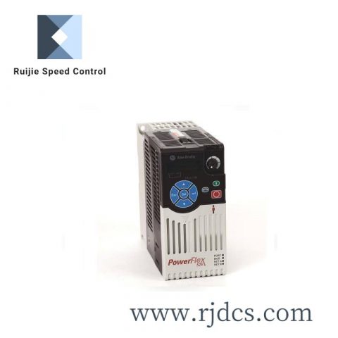 A-B 25B-D6P0N104 PowerFlex 525 2.2kW (3Hp) AC Drive, Compliant with International Advertising Laws