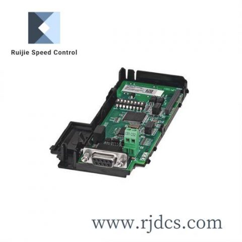 Schneider Electric 25COMME2P Ethernet/IP Communication Adapter, Fast and Reliable Industrial Networking Solution