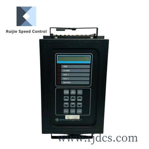 GE IC600PM541RR Industrial Module