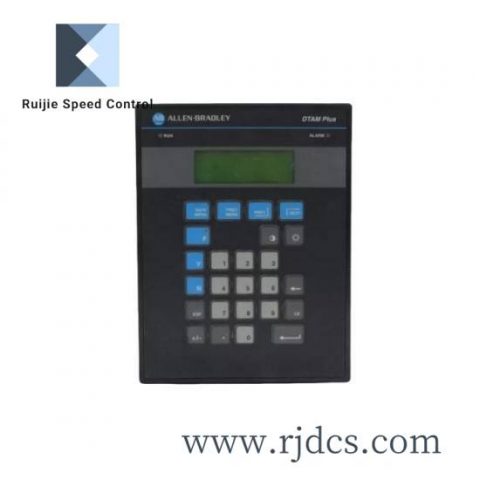 Allen Bradley 2707-L40P2 ControlLogix PLC