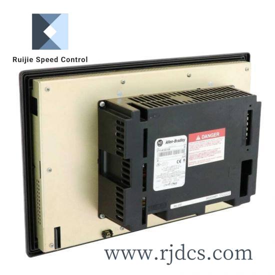 2711-k10c10_panelview_1000_color_key_devicenet_rs-232-printer_c_2.jpg Allen Bradley 2711-K1 Operator Interface, Human-Machine Interface Module