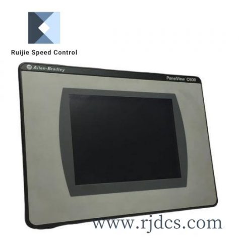 Rockwell Automation 2711C-T6C HMI Touchscreen Interface