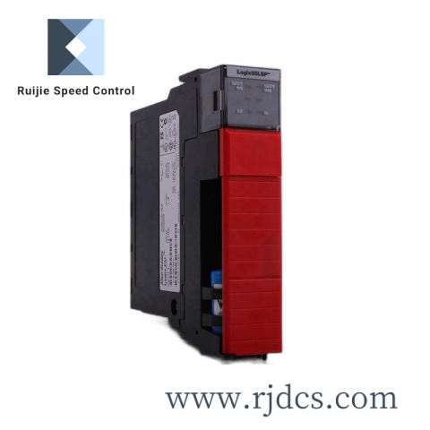 Rockwell A-B 2711E-T14C6 ControlLogix PLC I/O Module