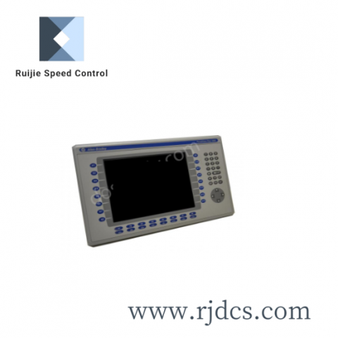 Rockwell Automation 328A8478P005 Real-Time OS for Industrial Automation