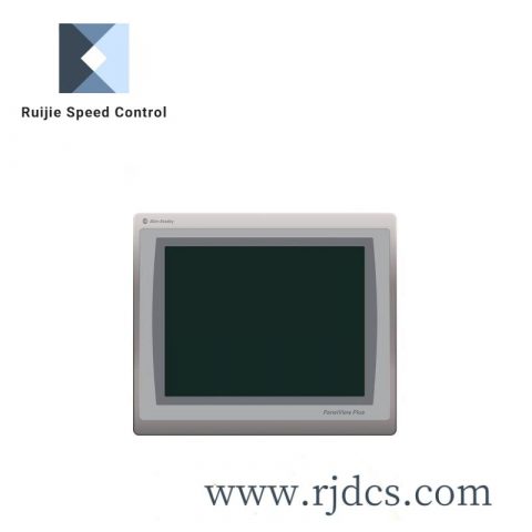 Allen Bradley 2711P-T10C22A9P Touch Screen - High Performance Industrial Interface