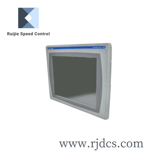 Allen-Bradley 2711P-T15C4A9 PanelView Plus 6 1500 Color Terminal
