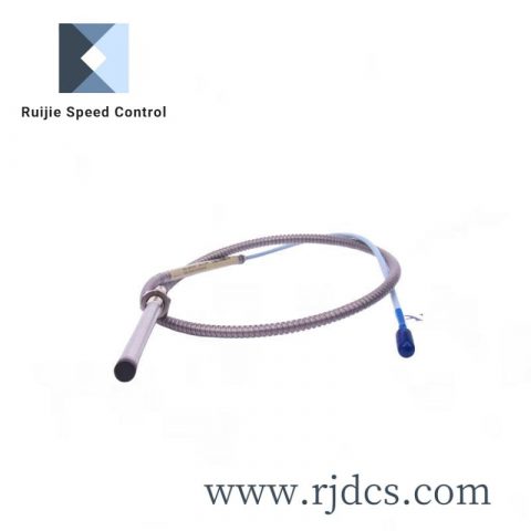 Bently Nevada 330104-00-10-10-02-00: Advanced Control Module for Industrial Automation