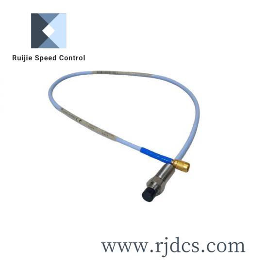 330105-02-12-05-12-05_bently_nevada_3300_xl_8mm_proximity_transducer_system.jpg Bently Nevada 330130-080-12-05 Advanced Industrial Automation Module