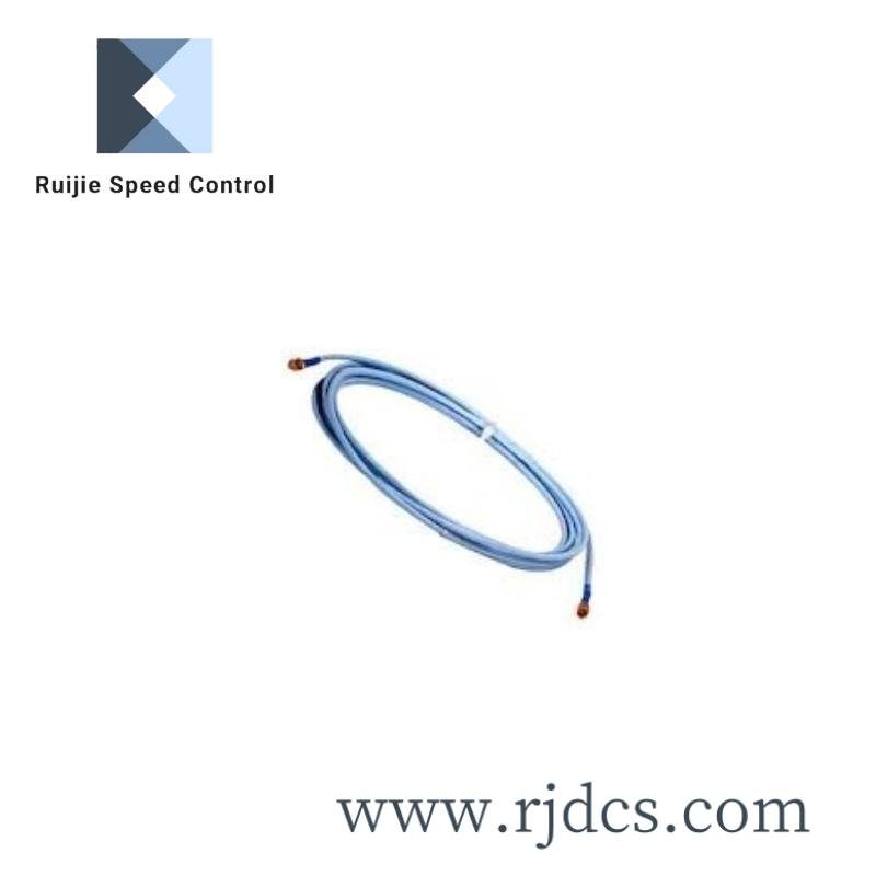 330130-045-00-05_bently_nevada_extension_cable.jpg Bently Nevada 330130-045-00-05 Industrial Control System Component