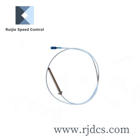 BENTLY NEVADA 330173-08-18-10-02-00 Proximity Probes, Reliable Vibration Monitoring Solution