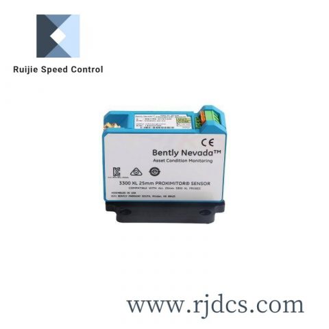 Bentley 330850-51-CN High-Precision Industrial Control Module