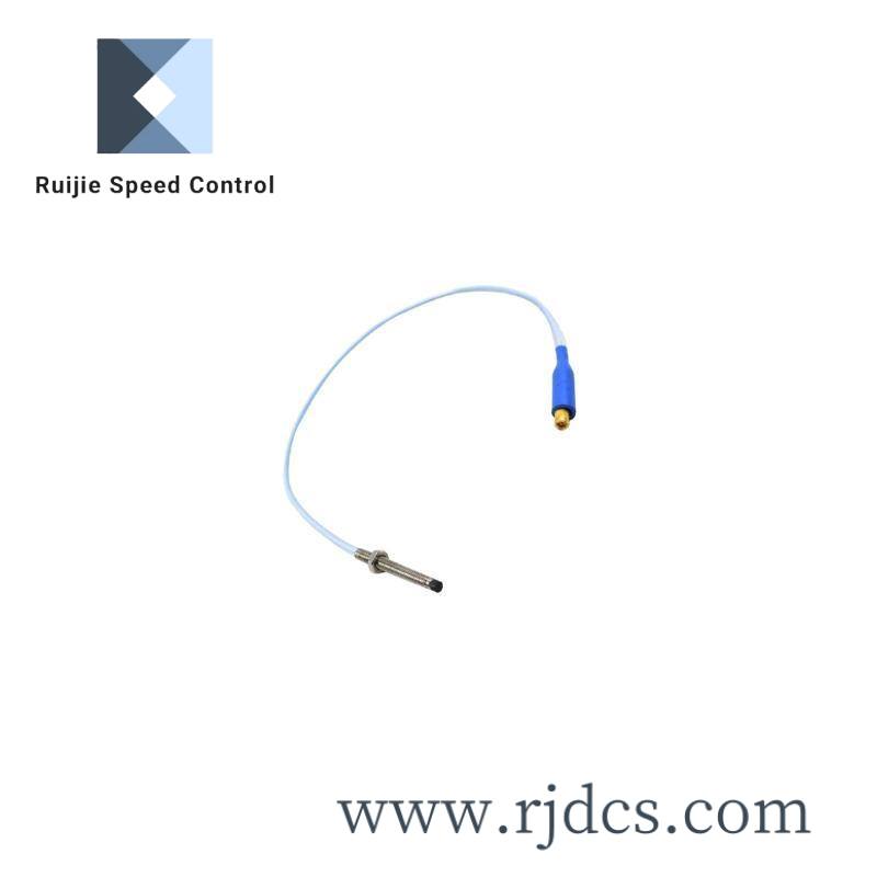 330910-01-10-10-02-05_bently_nevada_proximity_probes.jpeg BENTLY 330190-040-00-RU High Precision Industrial Vibration Monitoring Sensor