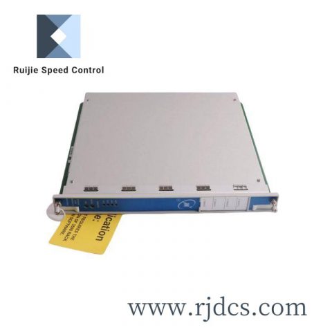 BENTLY 3500/60 Real-Time Monitoring Module