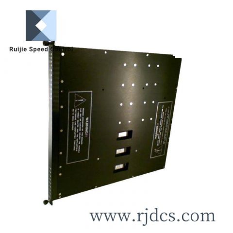 TRICONEX 4351BV10.5.2 Control Module