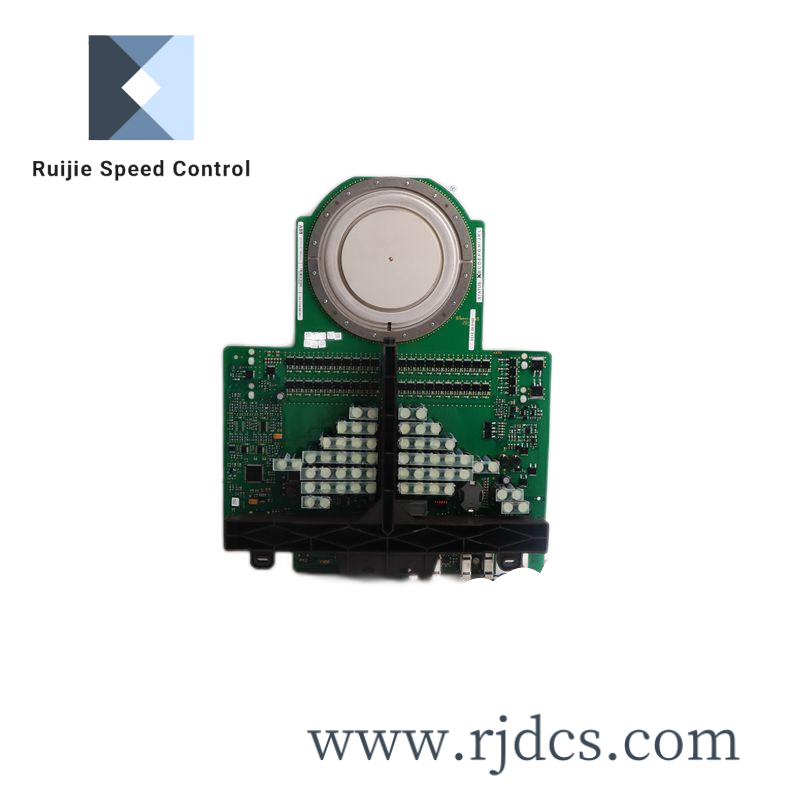 3bhe006373r0101_xvc769ae101_abb_inverter_module.png ABB 3HAC2091-1 High Isolation Module, Industrial Control Systems