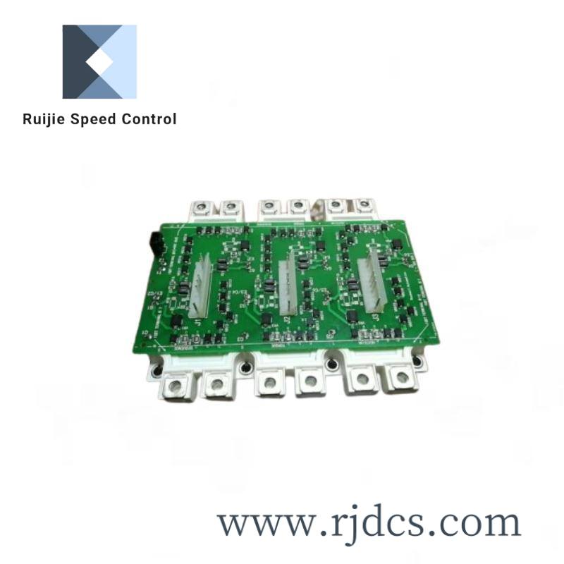 3bhe015619r0001_abb_pcb_board.jpeg ABB 015619R0001 Industrial Control Module, High Performance and Reliability
