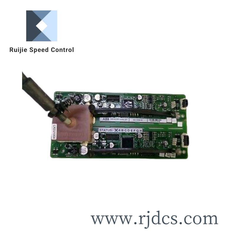 3bhe036130r0101_abb_driver_board.jpg ABB 3HAC12660-1 Industrial Control Module