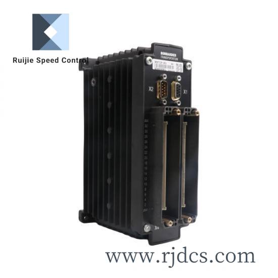 3est13-151_dca2000a_abb_bombardier_transportation.jpg ABB DCA2000A Industrial Control Module, High Precision Industrial Automation Component