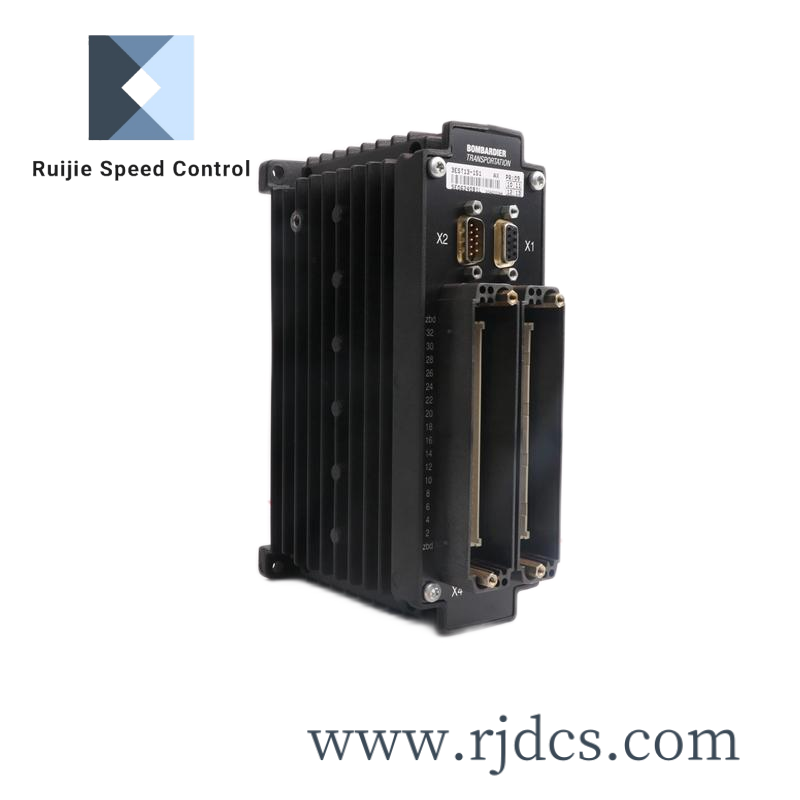 3est13-151_dca2000a_bombardier_transportation_analog_module.png ABB DCA2000A Industrial Control Module, High Precision Industrial Automation Component