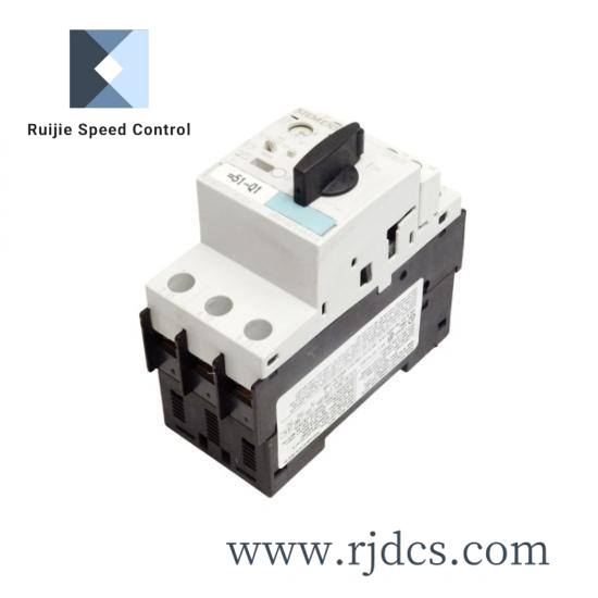 3rv1021-1ka15_siemens_simatic_circuit_breaker.jpg SIEMENS 3RV1021-1KA15 Circuit Breaker for Industrial Control Applications